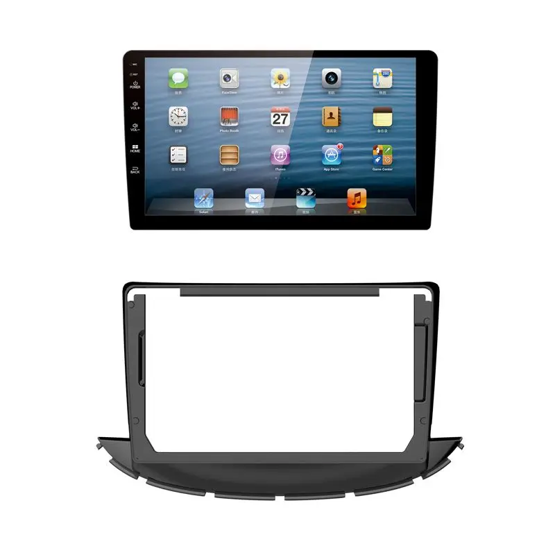 Автомобильный радиоприемник мультимедийный плеер Android 5 1 для Chevrolet Tracker DSP 4 ядра 4G