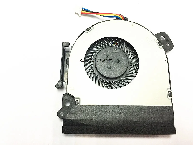 

New original laptop CPU fan for Toshiba Satellite A50 A50-C cooler fan DFS160005040T FGHV-A00 G61C0002Y 210 G61C0002Y210