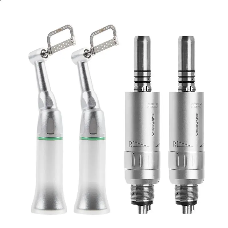 2 стоматологических 4:1 межпроксимальных зачистки наконечник с обратным углом IPR +