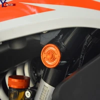 new orangeblack motorcycle frame plug cap frame hole cover for 790 adventure rs 790 adventure 2019 790 adv frame plug kit