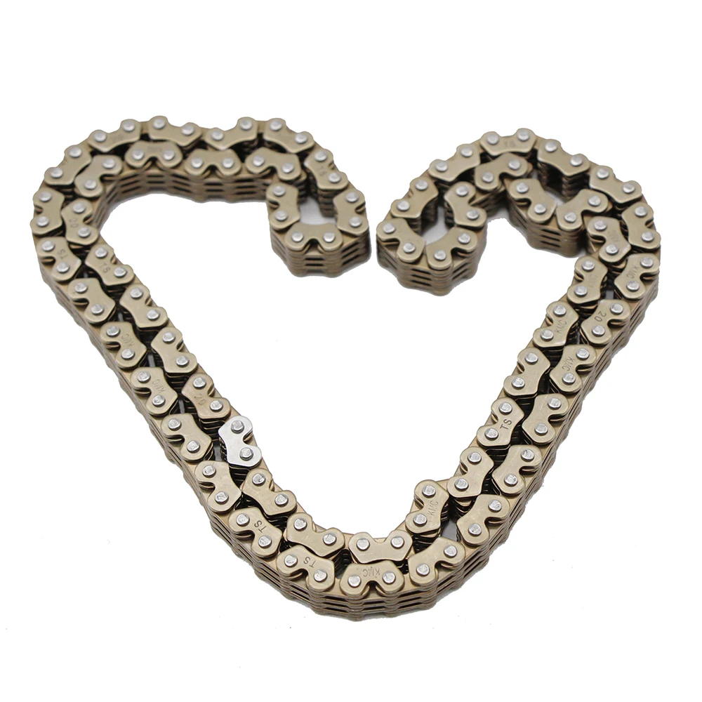 Мотоциклетные звенья двигателя кулачка ГРМ звено цепи для Honda CBR600F2 CBR600F3 CBR600F4