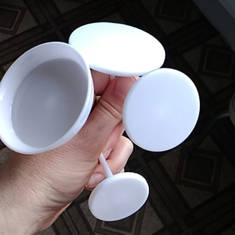 4 шт. подставка для ногтей с цветами украшения крема кухонные принадлежности