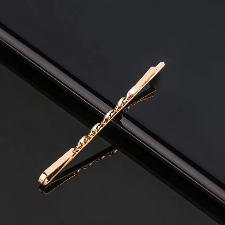 Style 31(7cm) Элегантные жемчужные заколки для волос для женщин и девочек, металлическая заколка-палочка, Шпилька для волос, Золотая ручная работа, корейский дизайн, аксессуары для укладки волос - Цвет: Style 31(7cm)