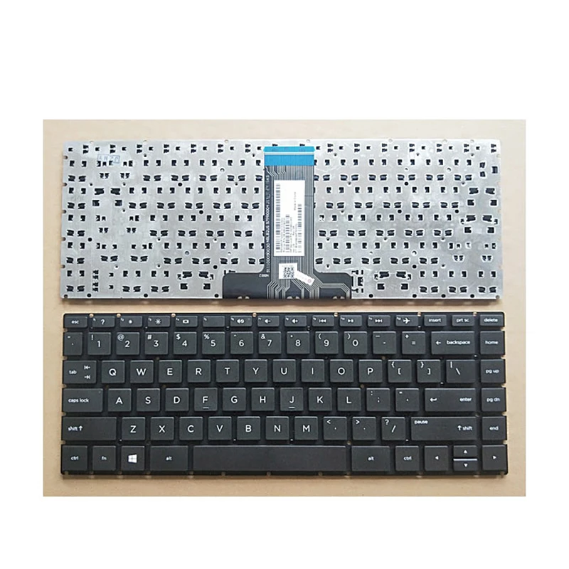 

New Laptop English Layout Keyboard Replacement For hp 14-BS 14-BK 14Q-BU 14G-BR 14-BF 14-BP 14-BW 14-BA
