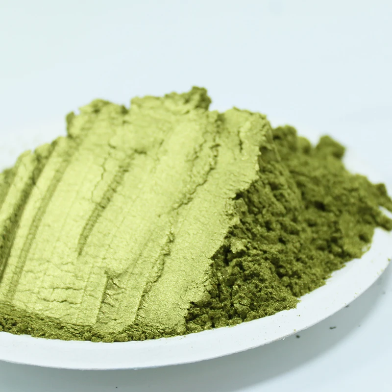 Минеральный пигмент жемчуга Порошковая слюда пыли DIY краситель Тип 740 для мыла