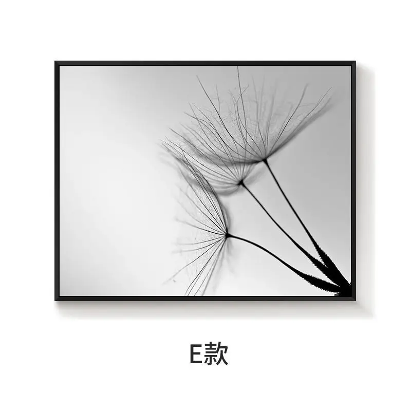 Скандинавские декоративные картины измерительной коробки плакат с блокировкой