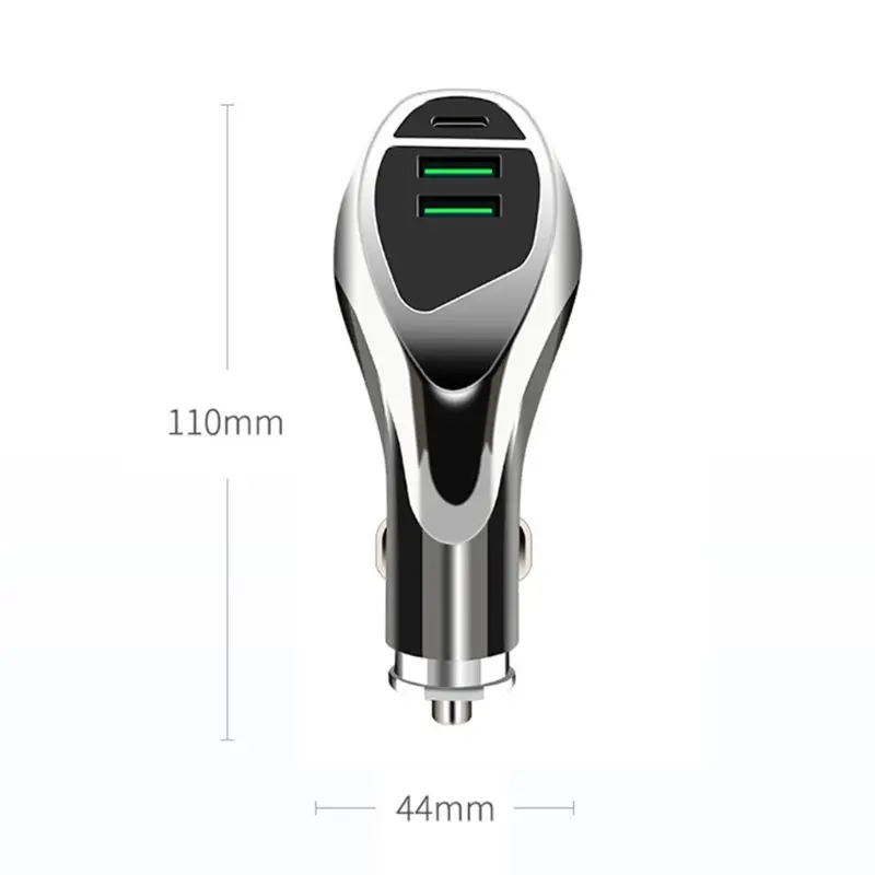 

High Current Fast Charging Qc3.0 PD18W Flash Charging With Indication Function