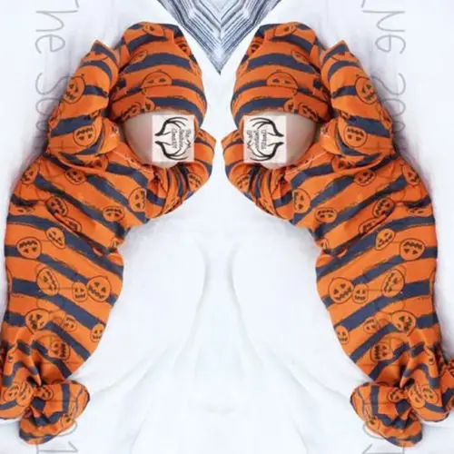 Одежда для маленьких мальчиков и девочек на Хэллоуин новорожденных одежда сна