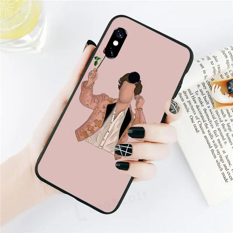 

shawn mendes Canadian male singer cover Phone Case For Xiaomi Redmi note 7 8 9 t k30 max3 9 s 10 pro lite