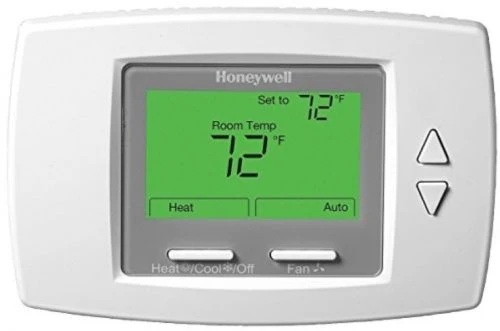 Термостат для вентиляторной катушки Honeywell TB8575A1000 Новый точечный ЖК