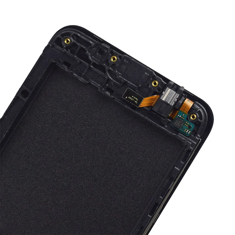 J500 ЖК-дисплей для samsung Galaxy J5 J500 J500F J500FN J500M J500H ЖК-дисплей+ сенсорный датчик экрана в сборе рамка