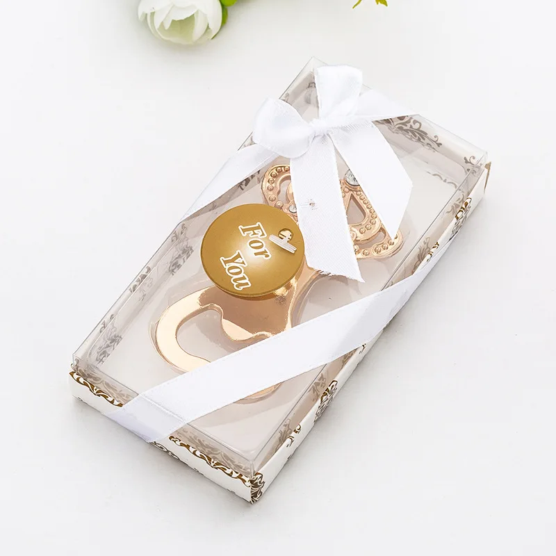 (25 шт./лот) Королевские Свадебные сувениры для гостей корона дизайнерские