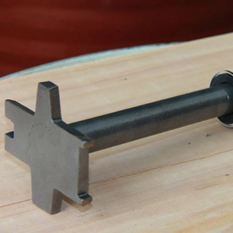 55 галлонов открывалка для масляного барабана 200 л пластиковая крышка ручной