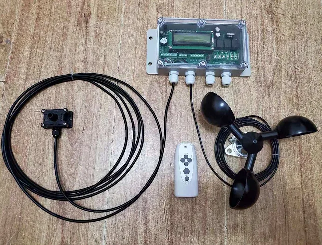 Автоматический контроллер отслеживания солнца Солнечная Автоматическая