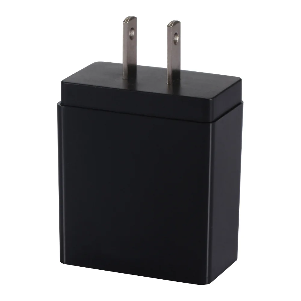 4USB зарядное устройство 5.1A мобильный телефон планшет путешествия Быстрая зарядка зарядная головка стандарты США европейские правила британское зарядное устройство