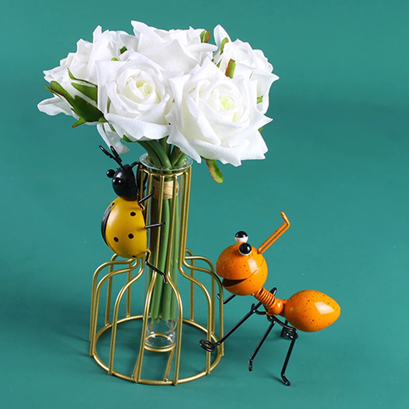 4 шт. декоративные муравья для украшения сада | Дом и сад