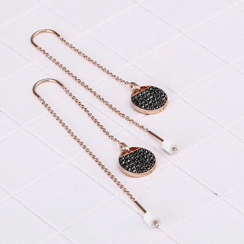 Высокое качество один: простое новая серьга|Серьги-гвоздики| |