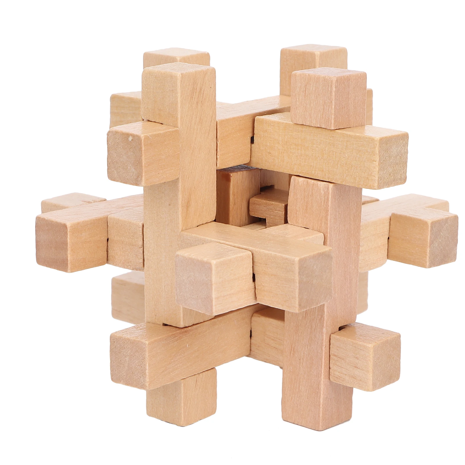 Пазлы для развития интеллекта деревянная игрушка-головоломка подарок детей |