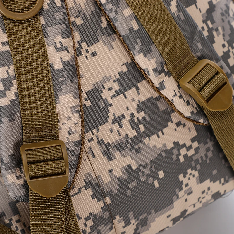 35L большой емкости Molle тактический рюкзак армейские военные сумки Открытый Туризм Горный туризм Охота Кемпинг Сумка Камуфляж