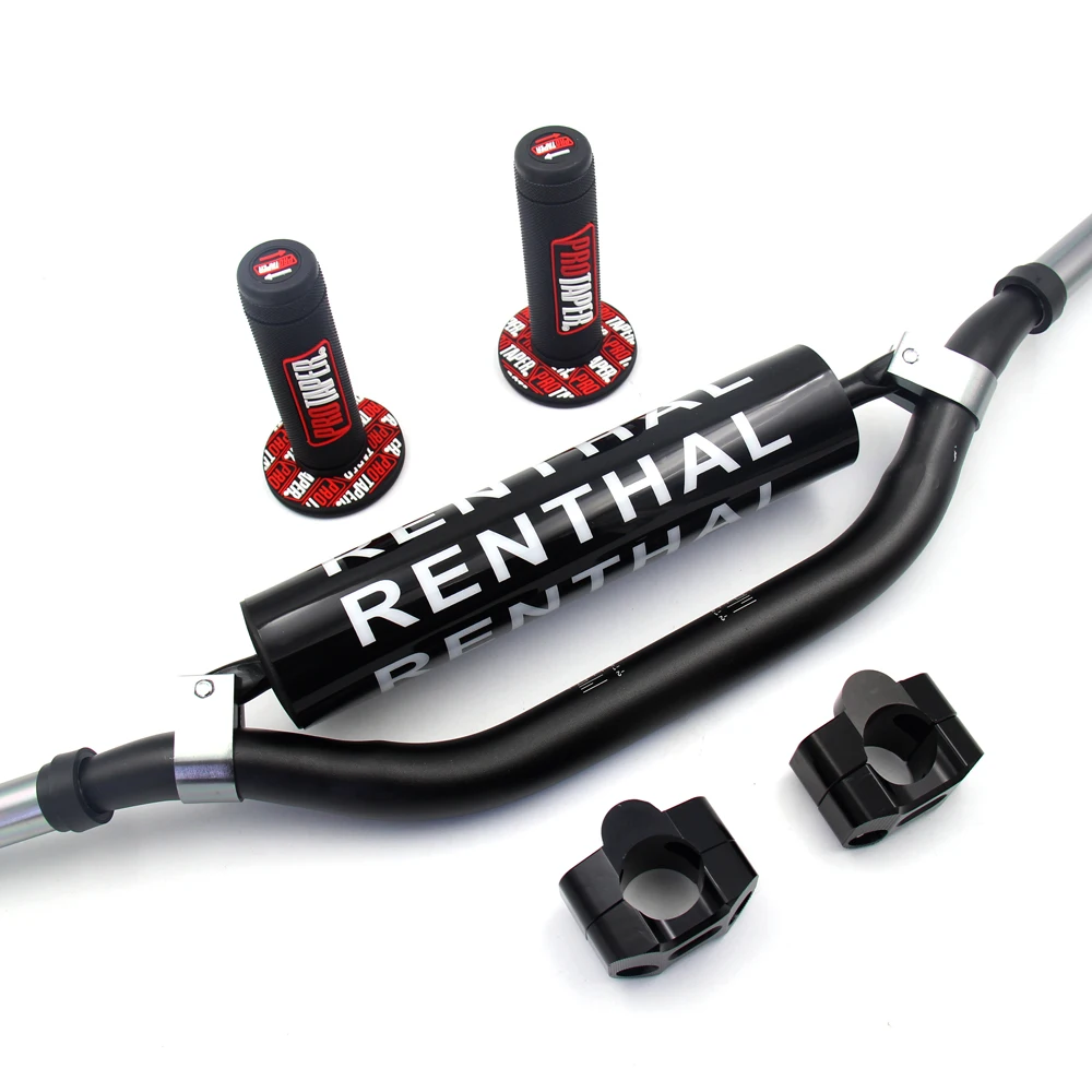 Руль PRO Taper Pack Fat Bar 1 1/8 &quot Dirt Pit Bike мотоциклетный руль 810 мм длина 28 Алюминий|Руль