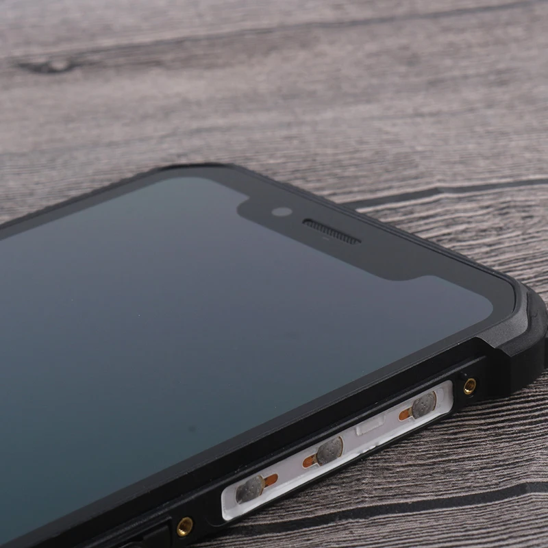 Ocolor для Blackview BV9600 ЖК-дисплей+ сенсорный экран+ рамка+ пленка+ кнопка с датчиком отпечатков пальцев+ инструменты для Blackview BV9600 Pro 9,0