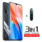 Для redmi note 8 2021 Гидрогелевая пленка для xiaomi redmi note 8 note8 2021 Защитная передняя задняя крышка для объектива xiomi redmy стеклянная пленка