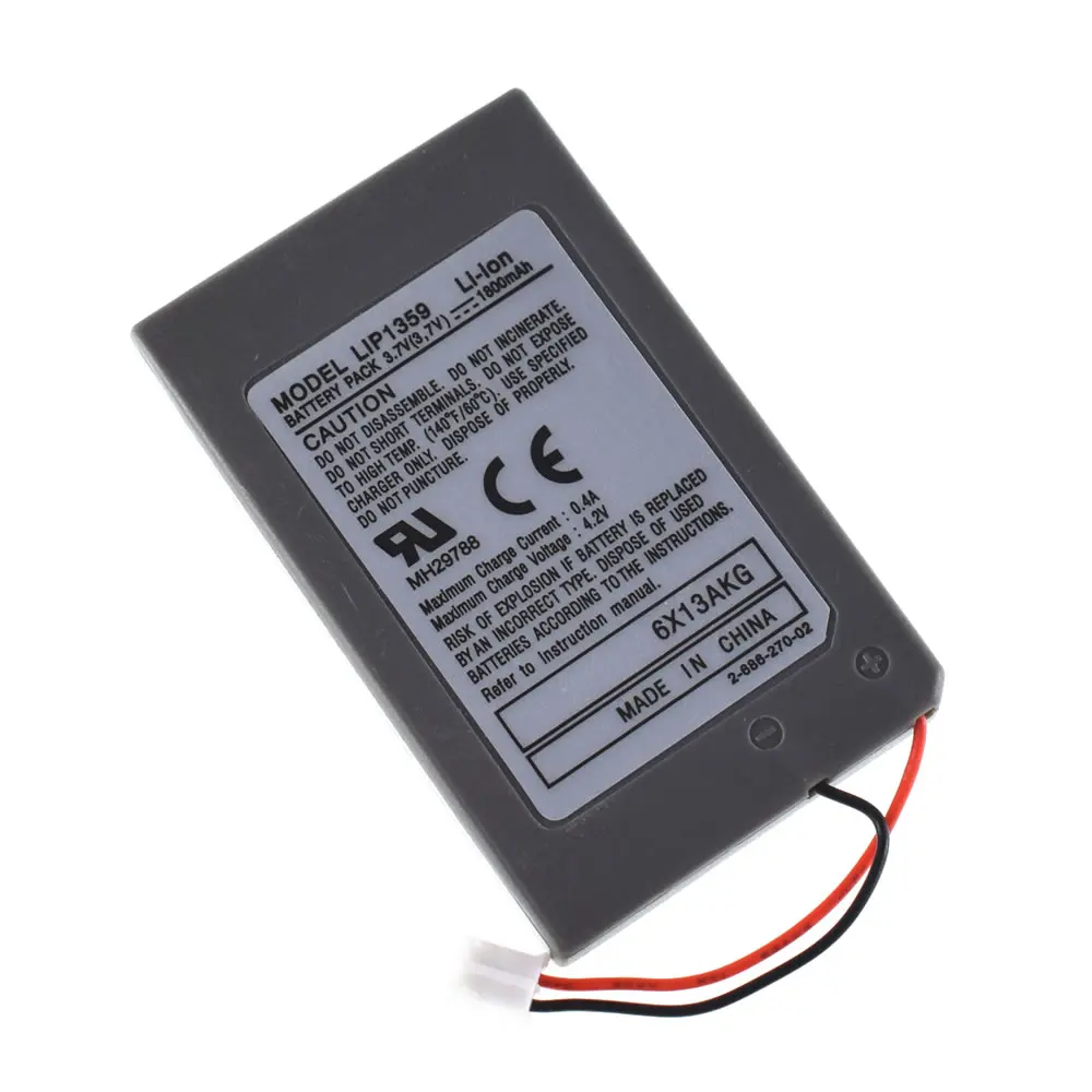 Новый аккумулятор для контроллера Sony PS3 PlayStation 3 SIXAXIS LIP1859 LIP1472 | Электроника