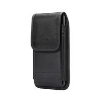 belt pouch holster cover case for iphone 1111 pro maxxsphone bag for 5 5 to 6 0 inch smartphone rugged nylon carry case