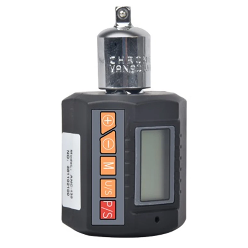 Портативный динамометрический ключ ENC измеритель крутящего момента с цифровым