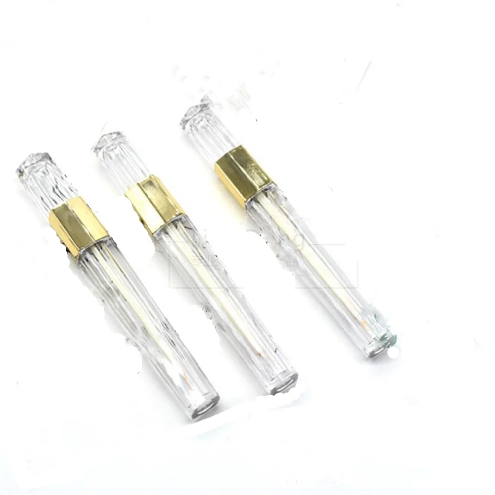 Высокосортные 5 мл Серебристые пустые ресницы тюбик для роста тушь ресниц