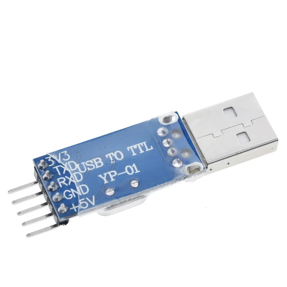 PL2303 USB в RS232 ttl конвертер адаптер Модуль