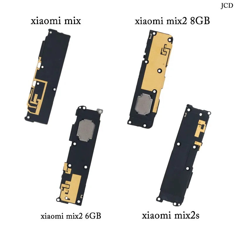 JCD 1 шт. громкоговоритель для Xiaomi Mi Mix 2 2S Mix2 Mix2S звуковой сигнал доска звонка