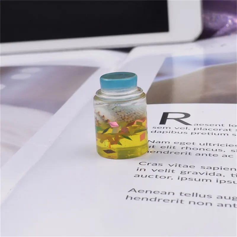 10 шт. подвески в виде бутылки из смолы | Украшения и аксессуары