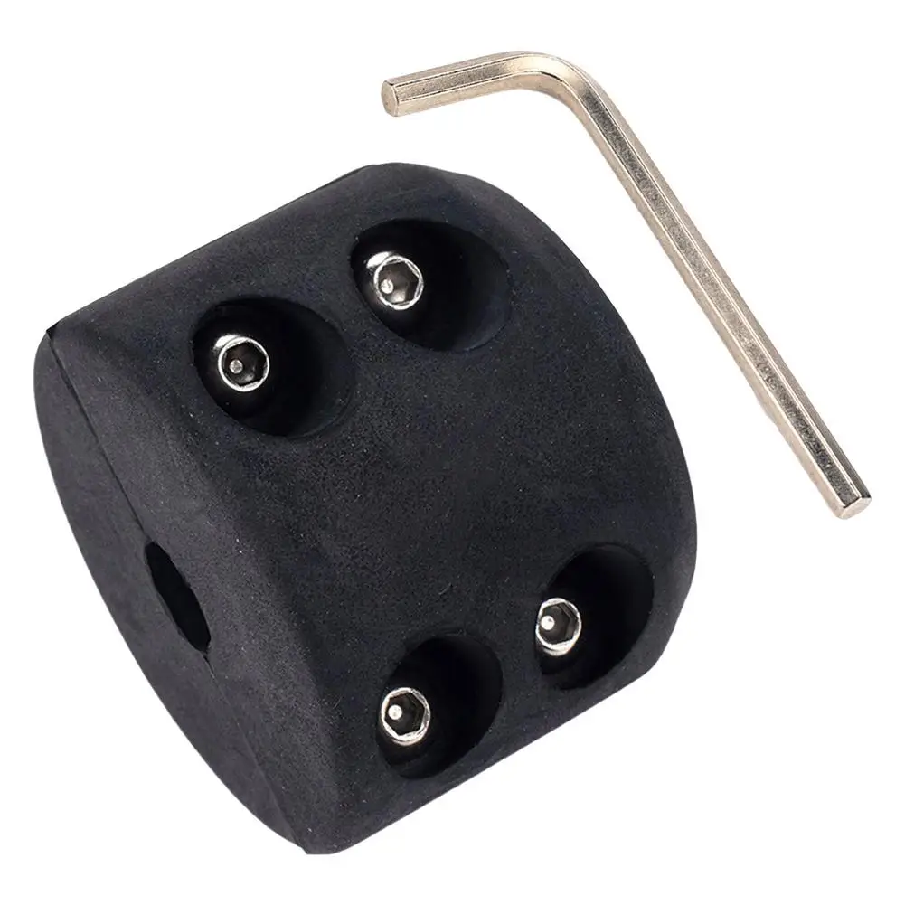 

Universal Winch Cable Hook Stopper Rubber Rope Line Saver For UTV Vehicle & Accessories Exterior Parts