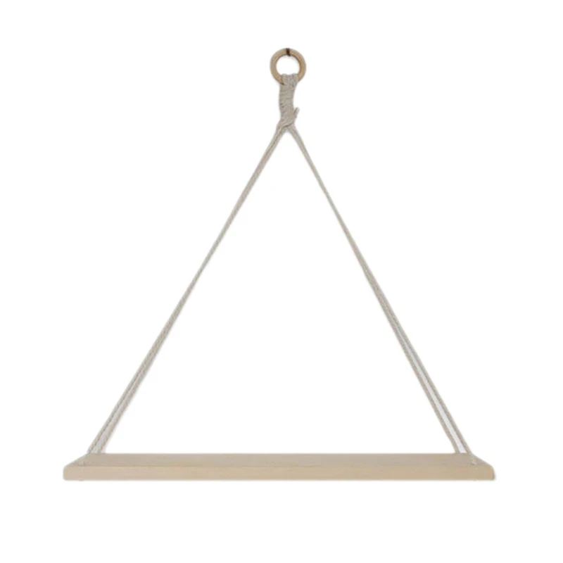 

3 шт., деревянные полки для цветочных Горшков