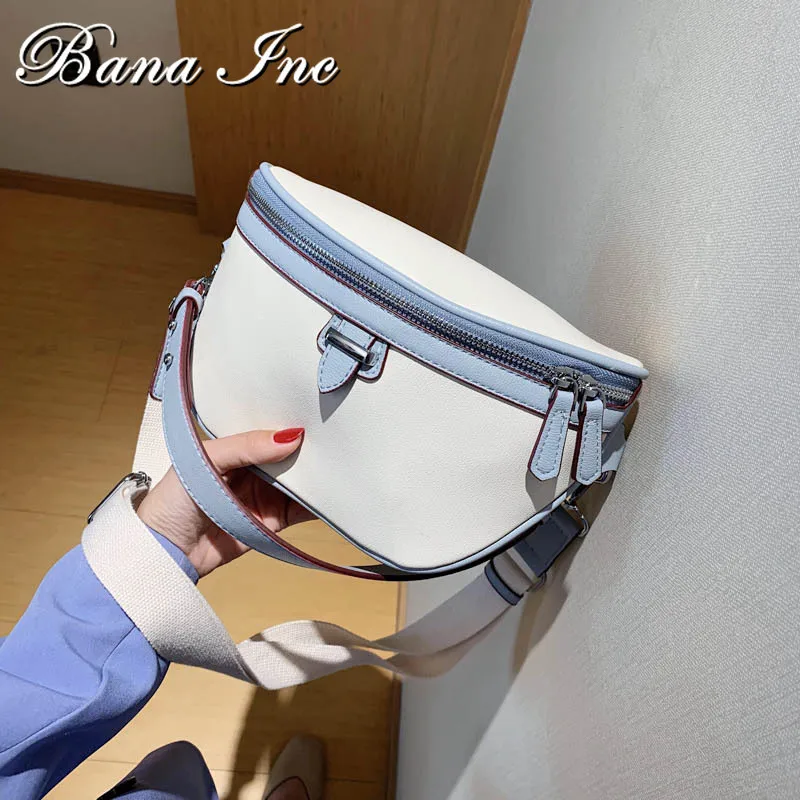 

Женская сумка через плечо, из искусственной кожи, на молнии, повседневная сумка через плечо, 2020