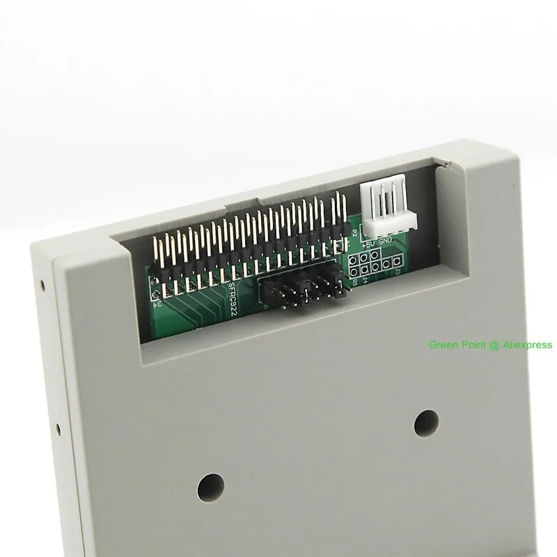 Оригинальный ГОТЭК SFR1M44 FU 3 5 &quotдисковод гибких дисков и USB Эмулятор SSD