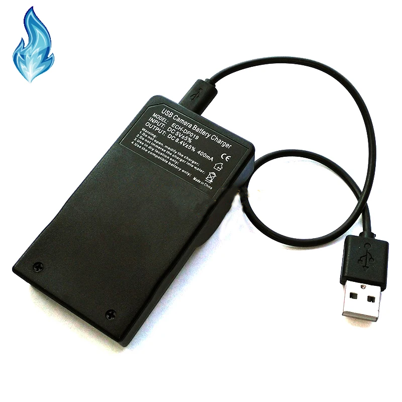 Зарядное устройство USB NB-2L NB-2LH для цифровых фотоаппаратов Canon S30 S40 S45 S50 S55 S60 S70 S80 G7