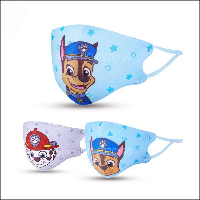 Хлопковая Пылезащитная и противотуманная защитная маска для собак моющаяся