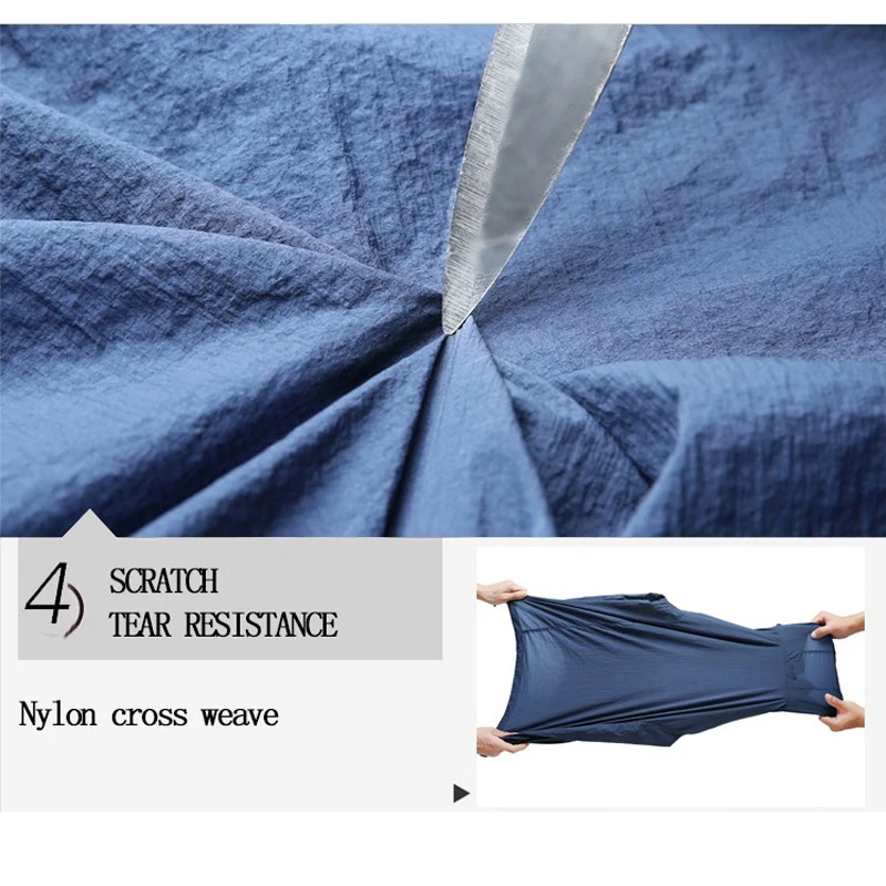 Летняя Солнцезащитная куртка для мужчин водонепроницаемый ультралегкий