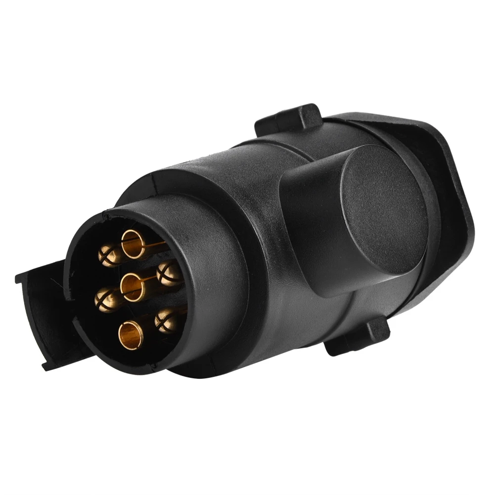 Переходник с 7 на 13 Pin автомобильный прицеп переходник для буксировки 12 В|Кабели