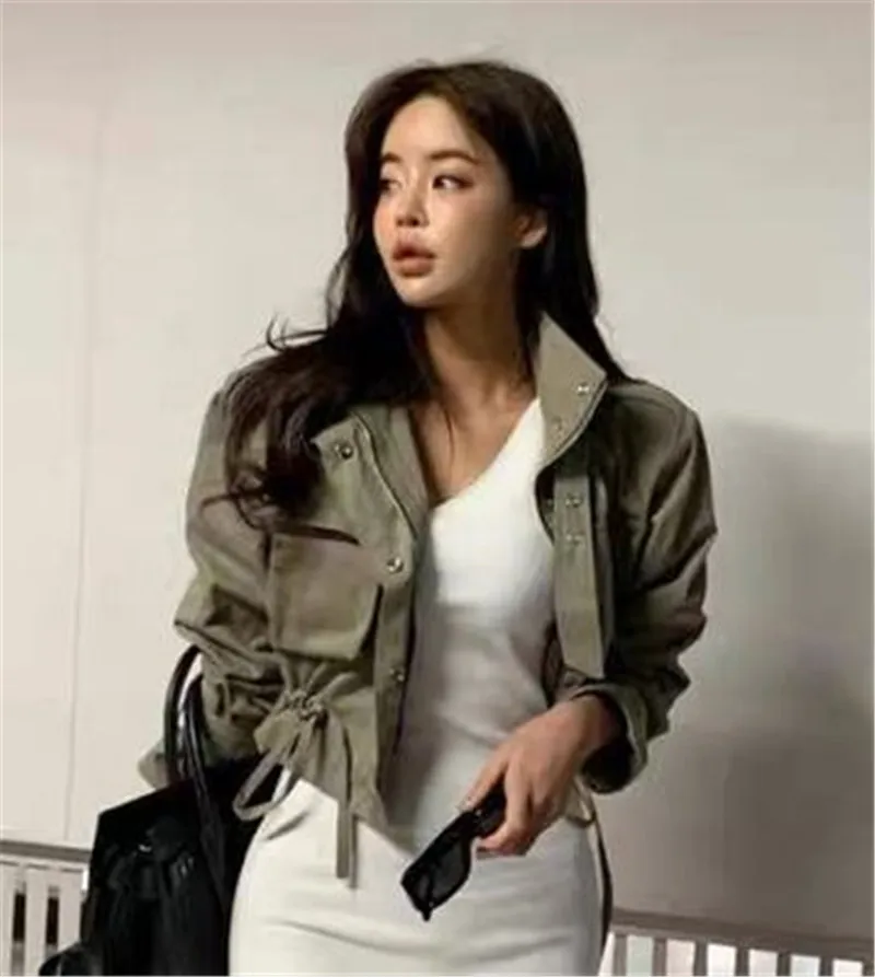 Новое поступление 2020 популярные осенние пальто для дам простые базовые с