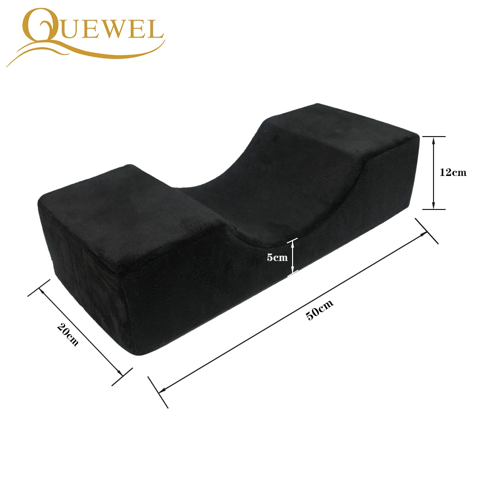 Подушка для наращивания ресниц профессиональная Подставка бровей и