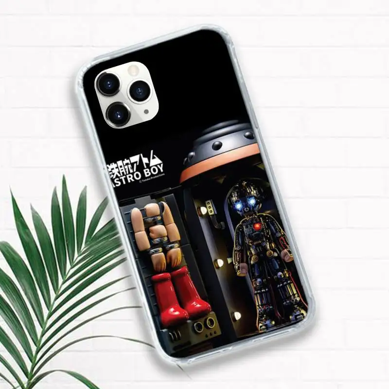 

Astro Boy AstroBoy japanese anime manga Phone Case for iPhone 11 12 pro XS MAX 8 7 6 6S Plus X 5S SE 2020 XR mini Luxury shell