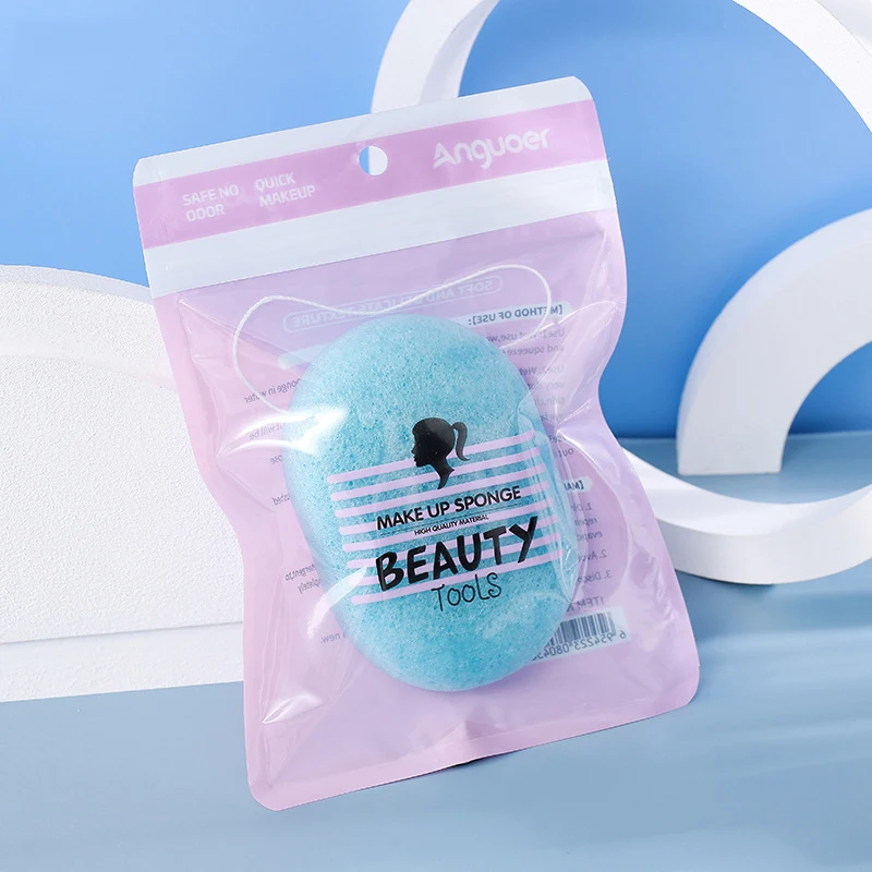 Очищающее средство для лица уход за кожей инструменты Konjac очищение флаттер