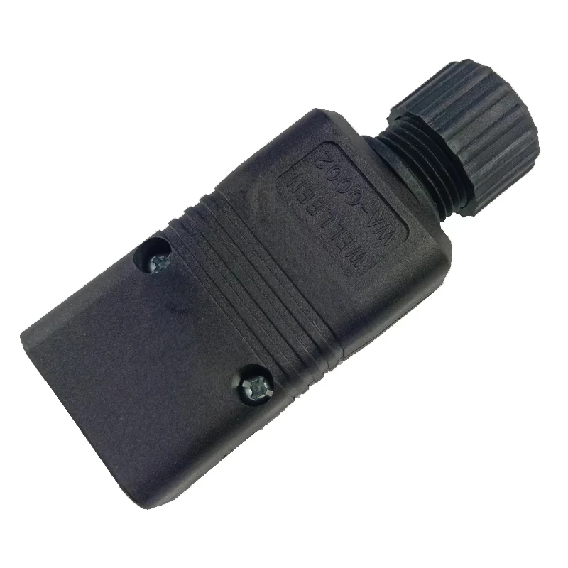 10pcs IEC 320 C20 16A 250V PDU Assembly Socket Standard Rewiring AC Electrical Power Cable Cord Connector Removable Plug | Обустройство