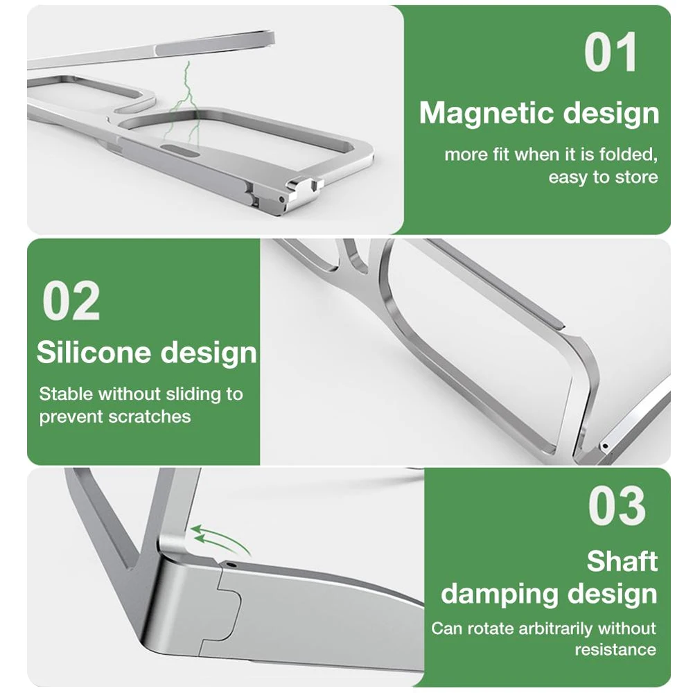 модная портативная подстав