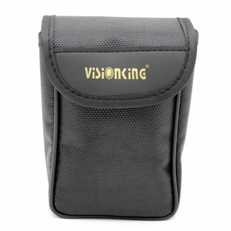 Visionking крыши оптический Системы 25 мм Диаметр 10X увеличение 10X25 Бинокль Складной зеленой пленкой DTS000521