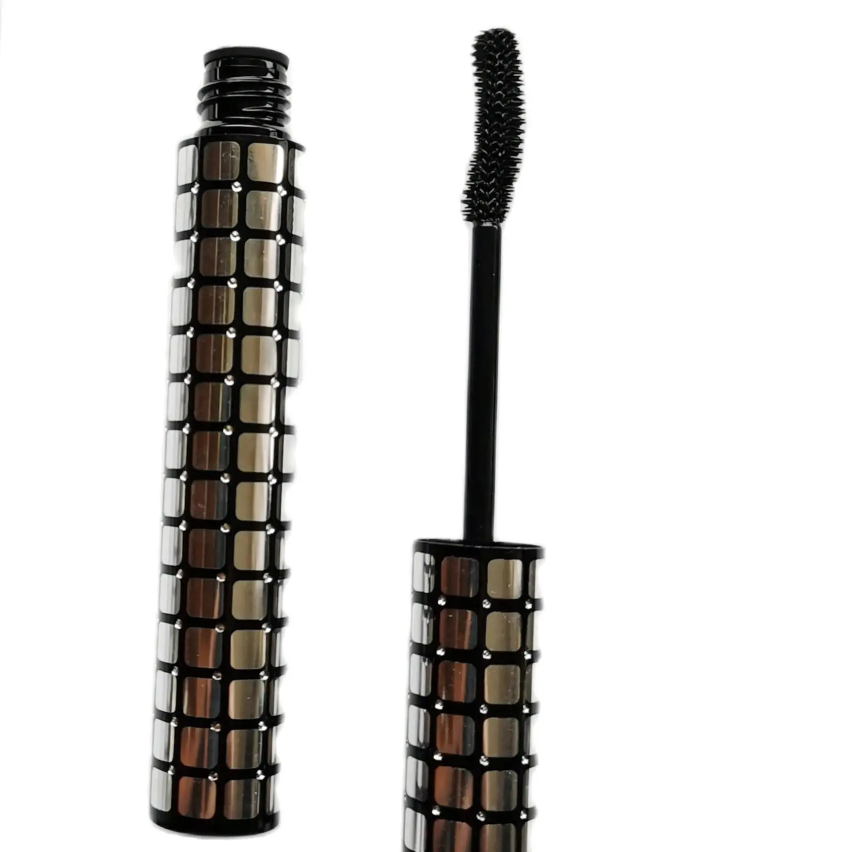 

Новинка, брендовая тушь для ресниц, удлинение, искусственная ресница, удлинение, кисть для глаз, красивый макияж, долговечный, толстый + пода...