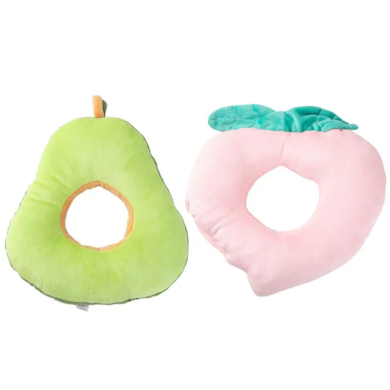 Милый ошейник для кошек авокадо персик заживление ран защитный шейный после